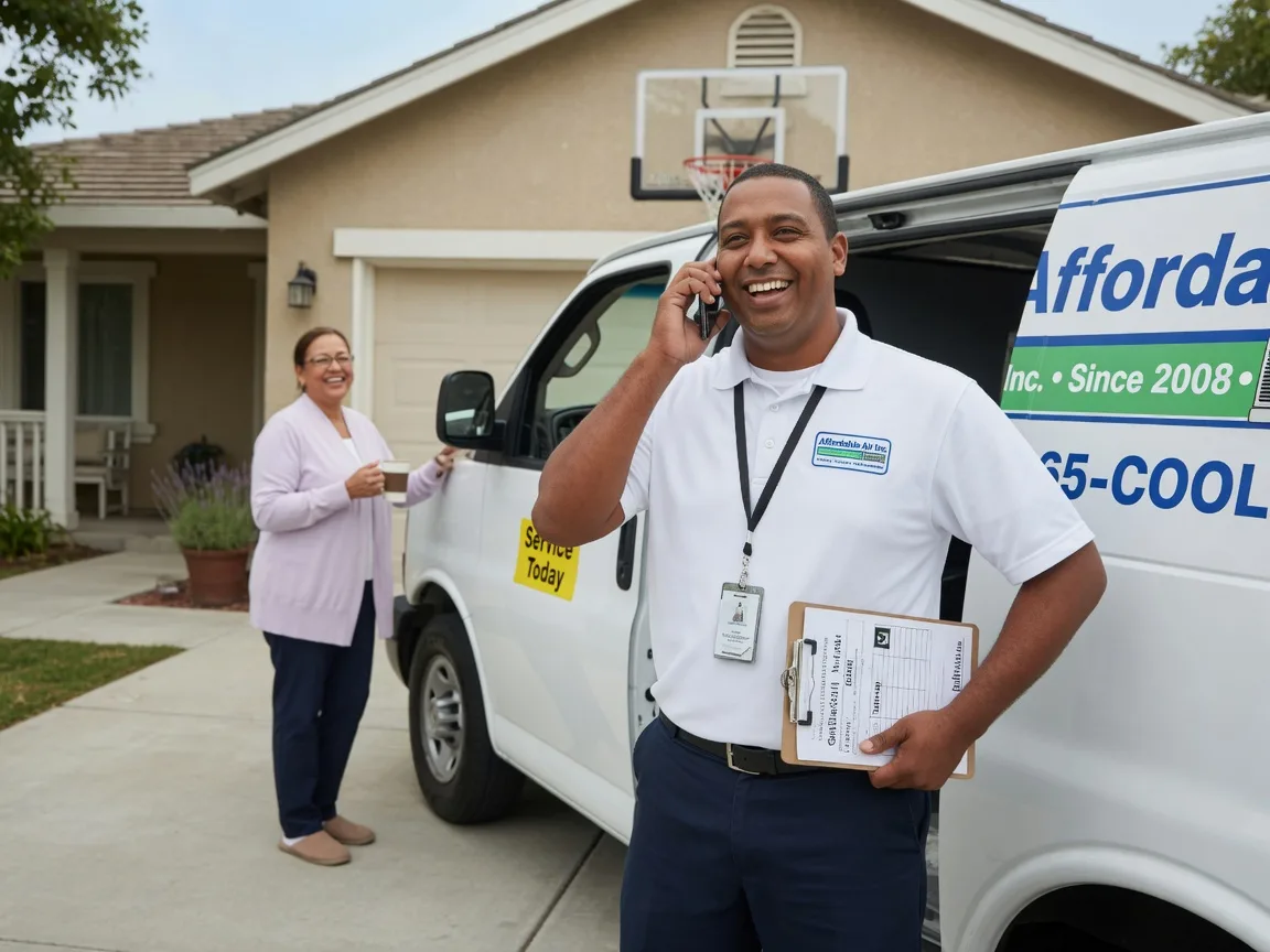 Central Ac Repair Rock Point, AZ FAQs